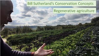 Regenerative agriculture