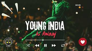 Young India ki Awaaz: Hustle, Hope & Hip-Hop (Hindi Rap) | Lyrical Romantic Music