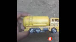 Mobil truck , Mobil tanker truck | Mobil mobilian tanker #shorts