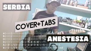 Serbia - Anestesia (Cover + TABS)