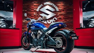 🔥🏍️🚗**"2025 Suzuki Boulevard M109R: The Ultimate Power Cruiser | Full Review & Test Ride!"**