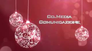 Buon Natale 2016 Co.Media Comunicazione