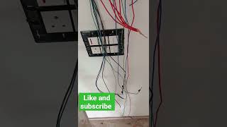 MCB BOX HOUSE WIRING ELECTRICAL CENTER LIKE AND SUBSCRIBE