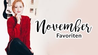 NATURKOSMETIK VERLOSUNG I NOVEMBER FAVORITEN I Advance Your Style