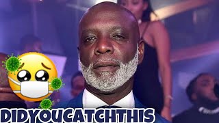 RHOA Peter Thomas Reveals That He Has C-Virus | DidYouCatchThis