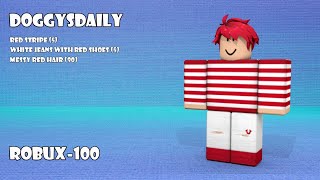 100 Robux Roblox Outfits #2