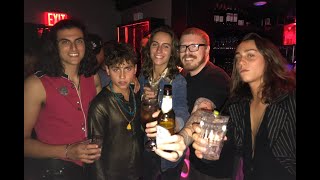 Greta Van Fleet - First New York City Show? - July 17, 2017