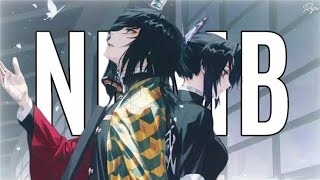 【Nightcore】↬ Numb (Rock Version)||AMV||Rope木村