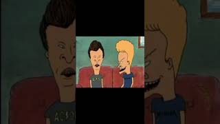 Beavis And Butthead Christmas  #shorts #comedy