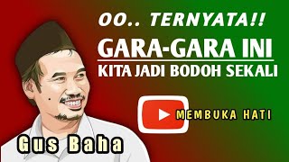 Hakekatnya mati itu tidak ada II Gus Baha