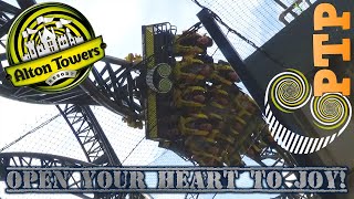 The Smiler - Open Your Heart to Joy!