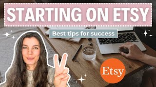 6 Learnings from selling Digital Products on Etsy | Etsy for Beginners