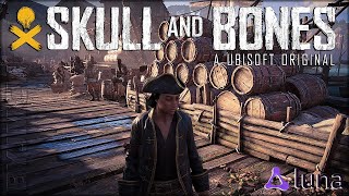 SKULL AND BONES - (IV) - UBISOFT - AMAZON LUNA - BYJMCV 2024/04