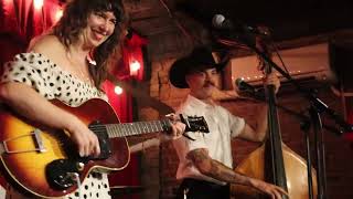 THOSE MEMORIES OF YOU // LIVE AT JALOPY THEATRE // SWEET MEGG