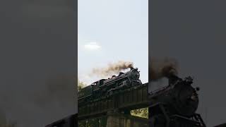 AWESOME STEAM TRAIN!!