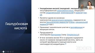 Всё что важно знать о Гиалуроновой кислоте  Брифинг врачей