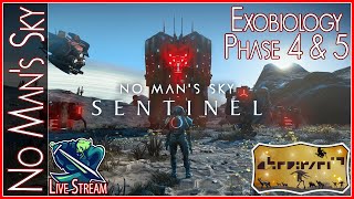 No Man's Sky Expeditions #5 Exobiology Phase #4&5 | 2022 No Man's Sky Live Stream