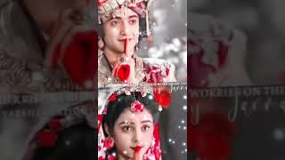 राधा कृष्ण न्यू लव स्टेट्स #shortvideo  #love #राधेराधे #shorts #ytshorts