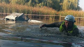 Будет не глубоко, говорили они...