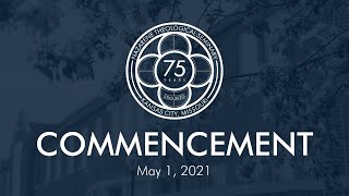 NTS Commencement 2021