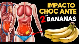 Beneficios de comer BANANA por la Noche! 90% de las personas no conocen estos 10 Consejos