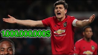 Why Maguire is worth 1.000.000.000$