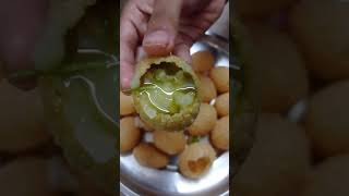 pani. puri lovers🍓shorts#Non-Veg foods.com