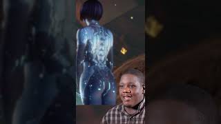 Why’d Halo 4 have to make Cortana so thicc?