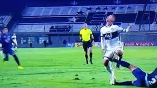 Penal no sancionado a OLIMPIA frente a Guaireña?