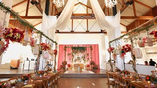 Rocklin Chalet Event Center Wedding | We Do Designs | Mendhi and Sangeet #mendhidesign