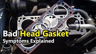 Top 6 signs of blown Head Gasket in your car | bad head gasket symptoms