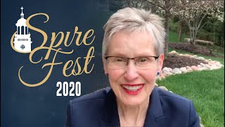 University of Saint Mary | 2020 SpireFest "looking forward to the wonderful event"