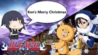 Bleach: Brave Souls - [#570] Kon's Merry Christmas