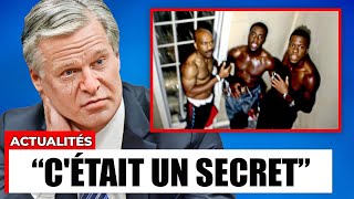 Le Directeur Du FBI S'Excuse Devant Le Tribunal Et Révèle Sa Connaissance Des Soirées De Diddy