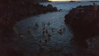 Azores PISCINA NATURAL DA PONTA DA FERRARIA - GINETES 2