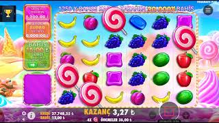 SWEET BONANZA 1000 | YENİ OYUN 1000X RÜZGARI İLE GELEN BİGWİN