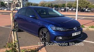 New Car Polo TSI R Line