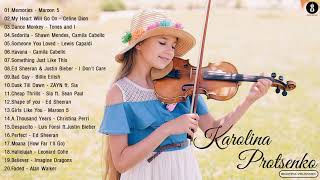 Karolina Protsenko Best Violin Collection - Karolina Protsenko Greatest Hits Full Album 2021