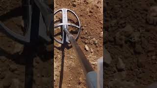 Античная монета. #metaldetecting #коп