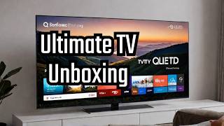 Discovering Kodak 4K Ultra HD Smart TV Features