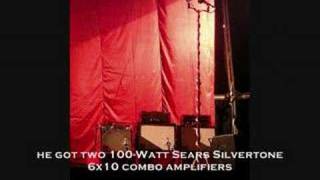 The White Stripes Equipment Special