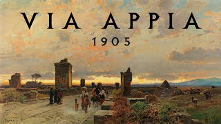 Via Appia, 1905