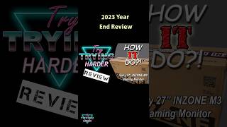 2023 Year End Review! See you in 2024 #unboxing #review #lego #yearendreview #YearInReview #Year2023