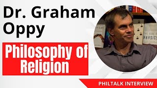 Dr. Graham Oppy - Atheism and Philosophy