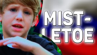 перевод песни MattyBRaps - Mistletoe (Justin Bieber)