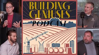 Building Geniuses Podcast: The C-Suite Plurality (Season 3, Episode 10)