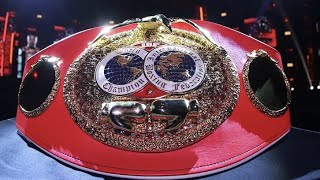 Building on this Boxing #258: New IBF Rankings May 2024🥊🥊