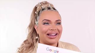 trisha paytas still doesn't think she's white...