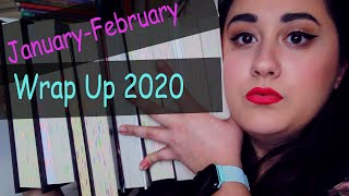 Jan-Feb Wrap Up!