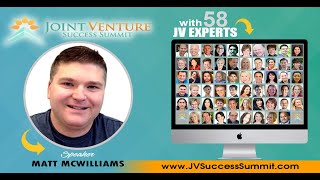 How To Work With An Affiliate Manager To Run A Multi-JV Launch with Matt Mcwilliams